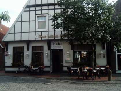 Foto: Rhodos   Sch&amp;uuml;ttorf